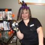 Halloween 2011 at Lougheed Laser Dental 10