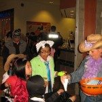 Halloween 2011 at Lougheed Laser Dental 12