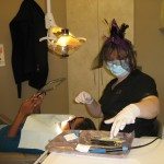 Halloween 2011 at Lougheed Laser Dental