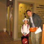 Halloween 2011 at Lougheed Laser Dental 2