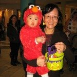 Halloween 2011 at Lougheed Laser Dental 3