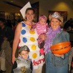 Halloween 2011 at Lougheed Laser Dental 5