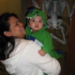 Halloween 2011 at Lougheed Laser Dental 6