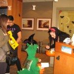 Halloween 2011 at Lougheed Laser Dental 9
