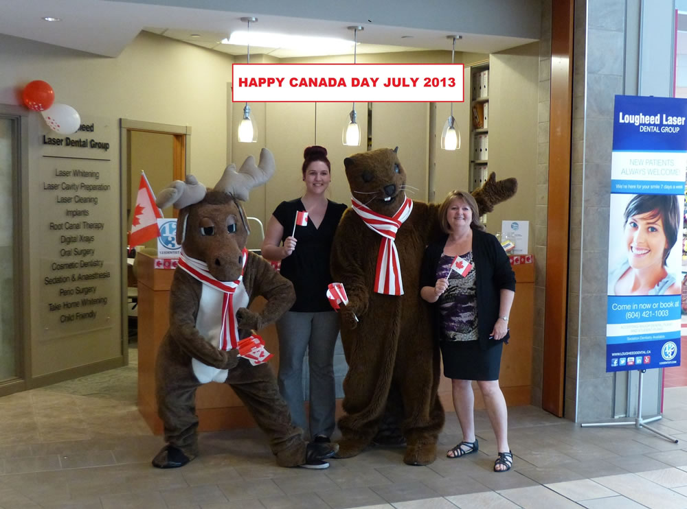 Canada Day 2013